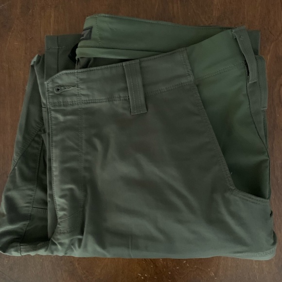 5.11 Other - 5.11 Tactical pants 38x34 army green
